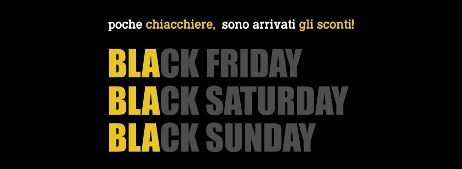 Black Friday 2023