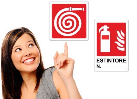 Cartelli Antincendio e Sicurezza