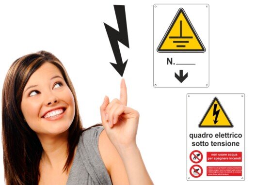 Cartelli Antincendio e Sicurezza
