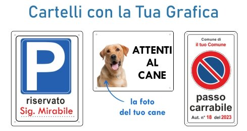 Cartelli Antincendio e Sicurezza