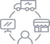 dropshipping cartelli attenti al cane