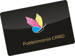 pubblimania card pubblimania card