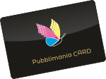 Pubblimania card