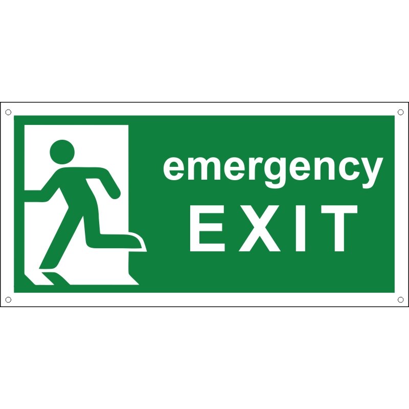 Uscita di emergenza